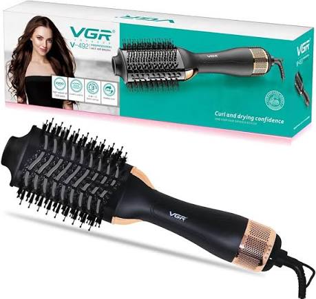 VGR V-492 Professional Rotating Hot Air Brush