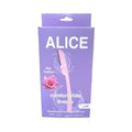Alice ComfortGlide Breeze Facial Razors 3 pcs
