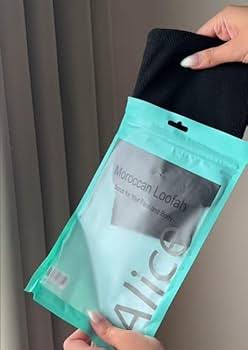 Alice Moroccan Bath Glove