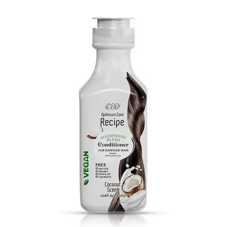Eva Recipe Nourishing Blend Conditioner Coconut Scent 350 ml