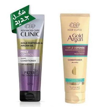 Eva Hair Clinic Gold Argan Conditioner 230 ml