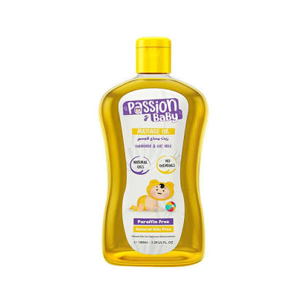 Passion Baby Hair Oil 100 ml