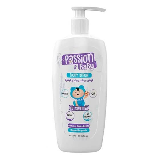 Passion Baby Lotion 200 ml