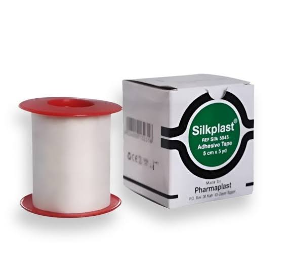 Pharmaplast Silkplast Adhesive Tape