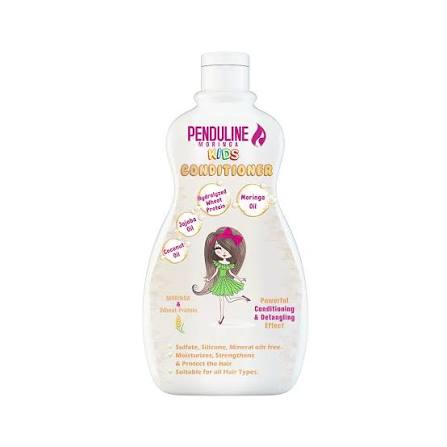 Penduline Moringa Conditioner for Straight &amp; Oily Hair 300 ml