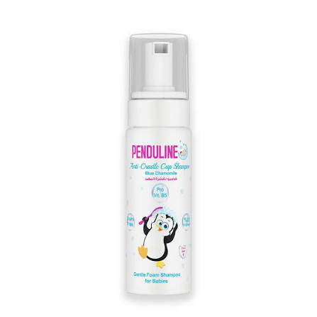 Penduline Newborn Anti-Dandruff Shampoo 150 ml
