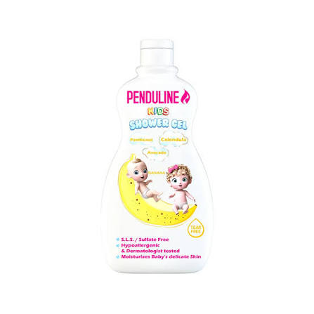 Penduline Banana Kids Shower Gel 300 ml