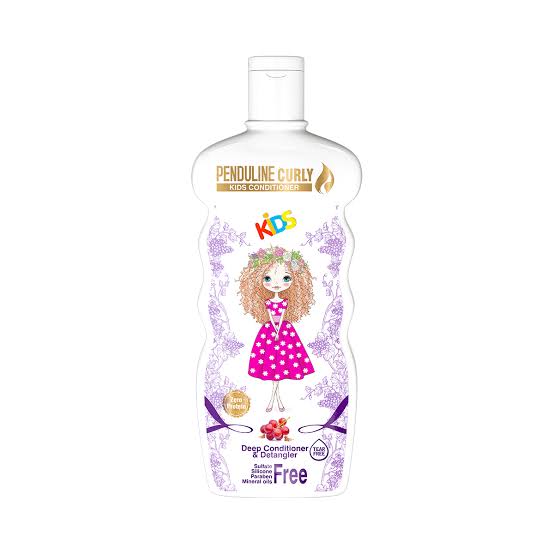 Penduline Argan Oil Curly Kids Conditioner 300 ml