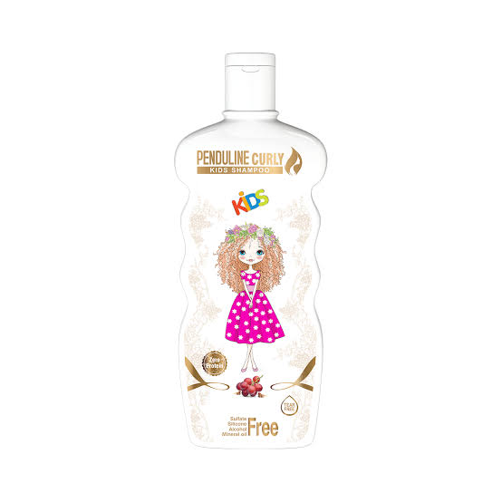 Penduline Argan Oil Curly Kids Shampoo 300 ml