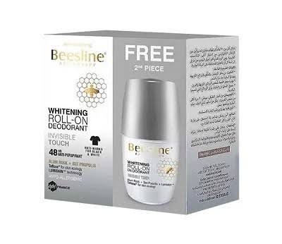 Beesline Whitening Roll-On Deo Invisible Touch 50 ml