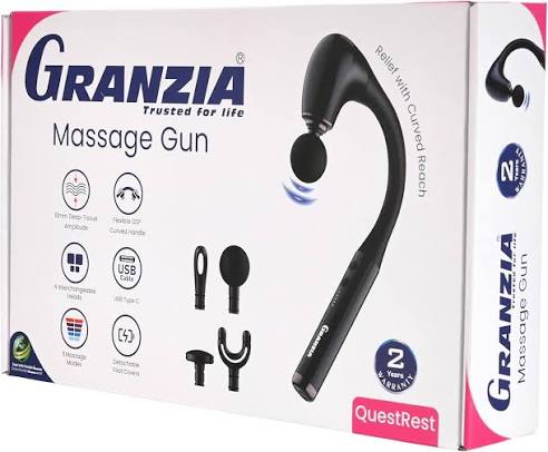 Granzia Questrest Massage Device