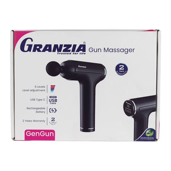 Granzia Genie Gun Massage Device