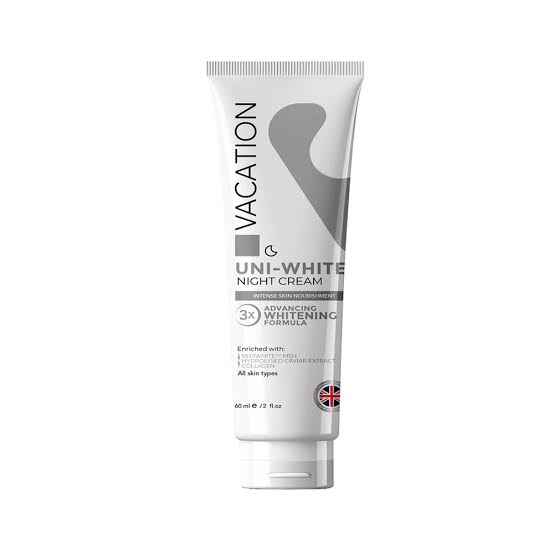 Vacation Uni-White Night Cream 60 ml