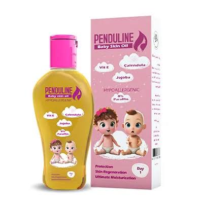 Penduline Baby Oil 120 ml