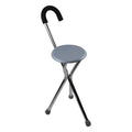 Round Seat Walking Stick Chair