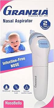 Nasal Aspirator Nasobello GRANZIA