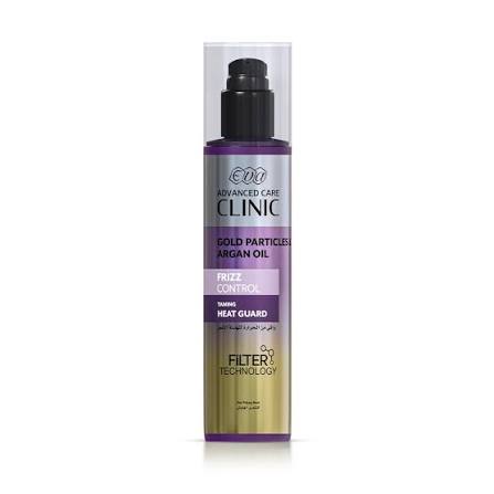 Eva Hair Clinic Gold Argan Heat Guard Spray 200 ml
