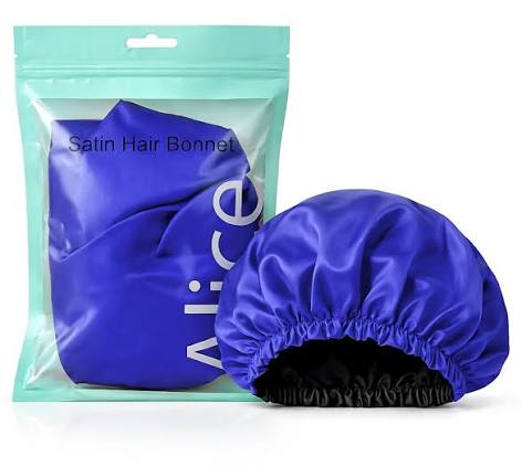 Alice Satin Bonnet