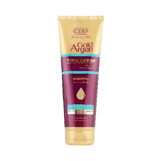 Eva Hair Clinic Argan Gold Shampoo 230 ml