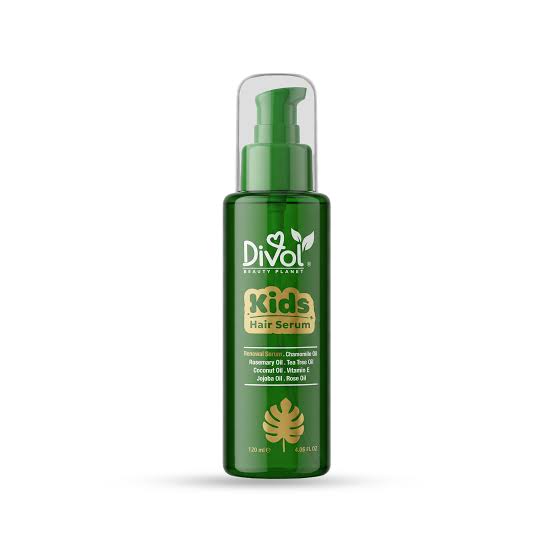 Divol Hair Serum for Kids 120 ml