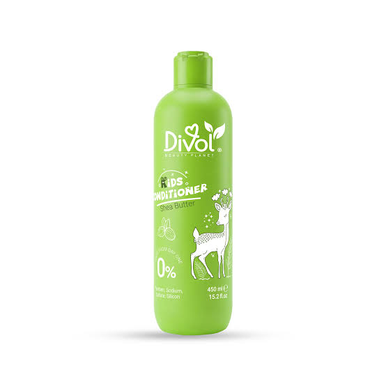 Divol Hair Conditioner 450 ml