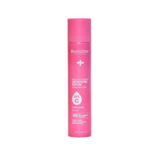 Beesline Underarm Whitening Serum Damask Rose