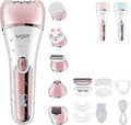 VGR V-733 Professional 6-in-1 Lady Care Set