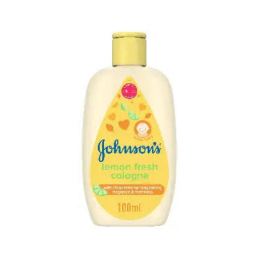 Johnson’s Baby Cologne Lemon Fresh 100 ml