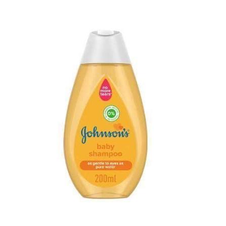 Johnson’s Baby Shampoo Gold 200 ml