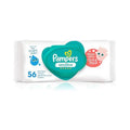 PAMPERS WIPES 56P SENSITIVE