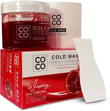 Coco Pomegranate Cold Wax