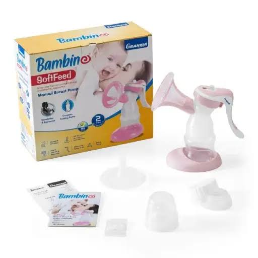 Breast Pump Softfeed