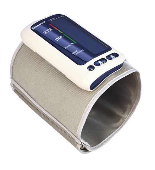 Granzia AutoArm Blood Pressure Monitor