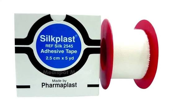 Pharmaplast Silkplast Adhesive Tape