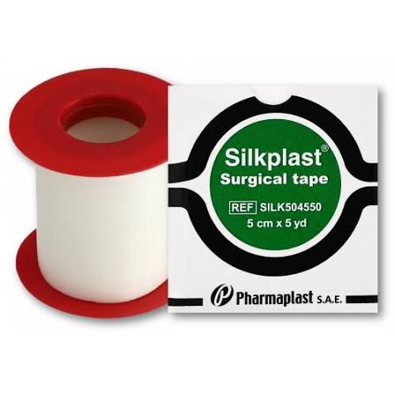 Pharmaplast Silkplast Adhesive Tape