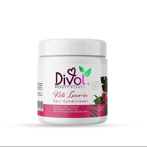 Divol Kids Leave-In Conditioner 250 ml