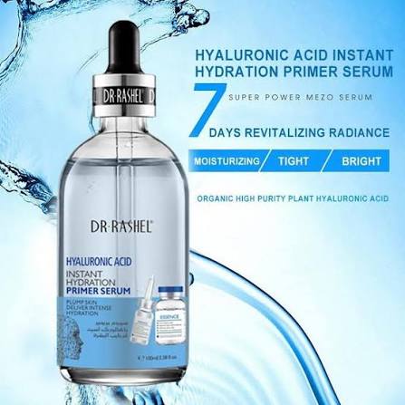 Dr.Rashel Hyaluronic Acid Instant Hydration Primer Serum 100 ml