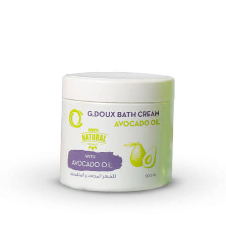 G-Doux Avocado Bath Cream 500 gm