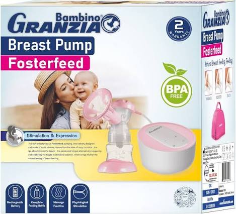Granzia FosterFeed Plus Electric Breast Pump
