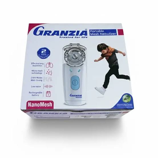 Granzia Nano Mesh Nebulizer
