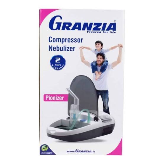 Granzia Pionizer Nebulizer