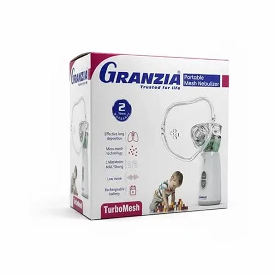 GRANZIA TURBO MESH