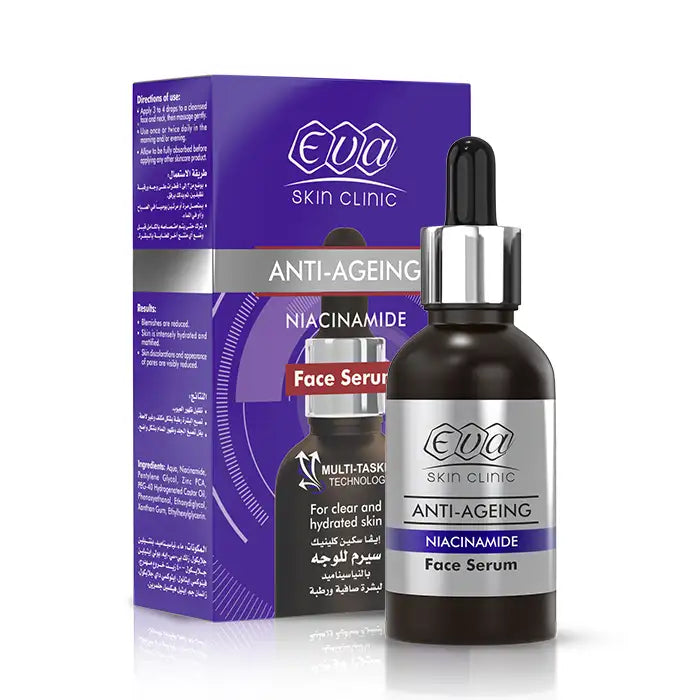 Eva Skin Clinic Niacinamide Facial Serum 30 ml