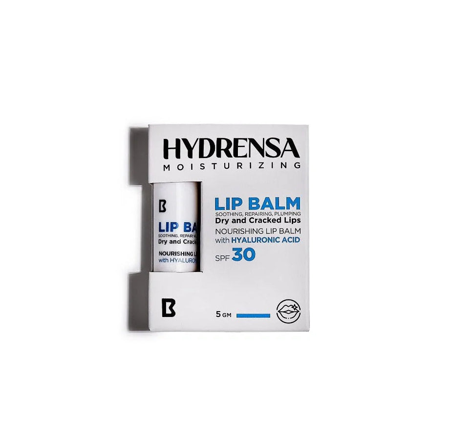 Kolagra Hydrensa Moisturizing Lip Balm SPF 30 5 gm