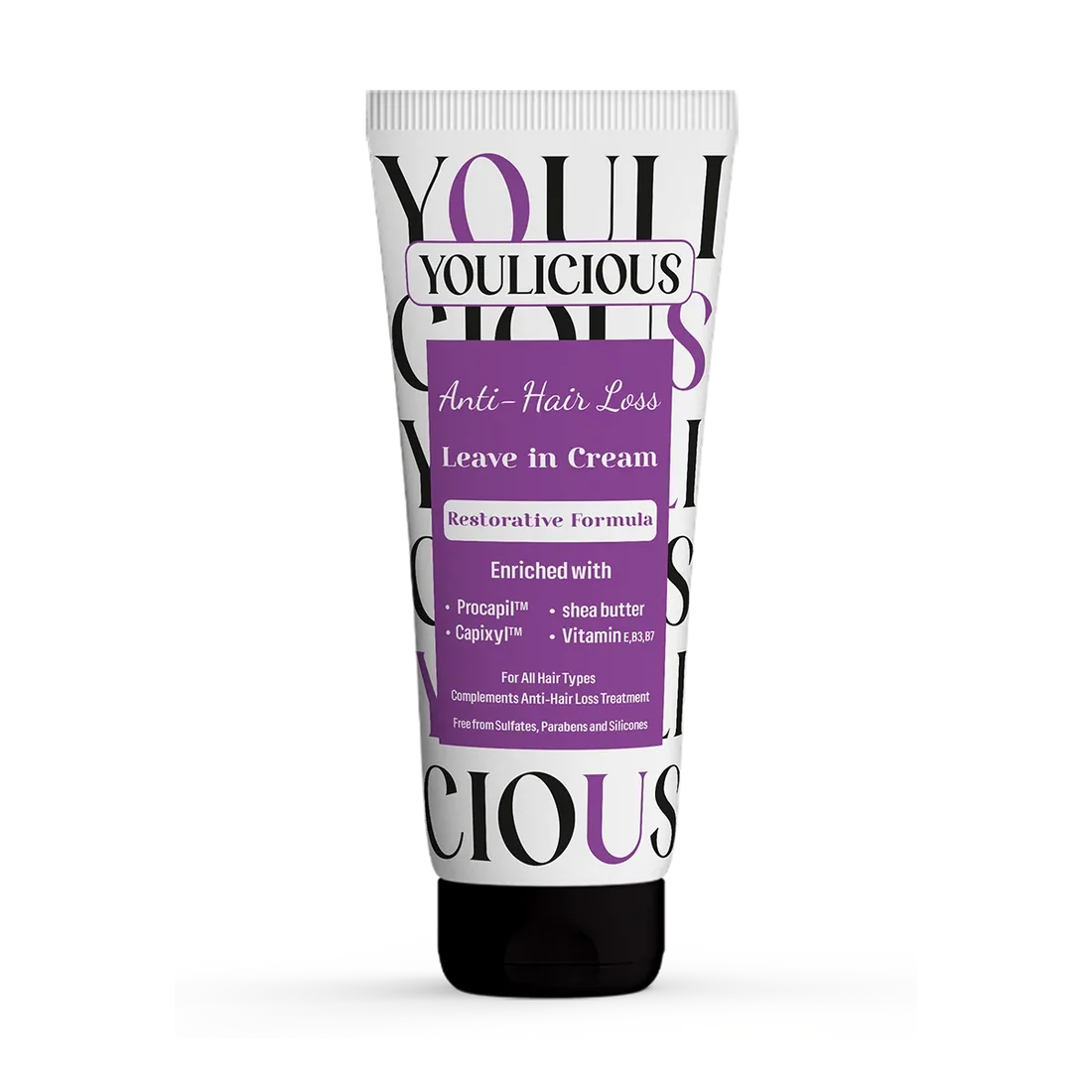 Youlicious Anti-Hair Loss Leave-In Cream 200 ml