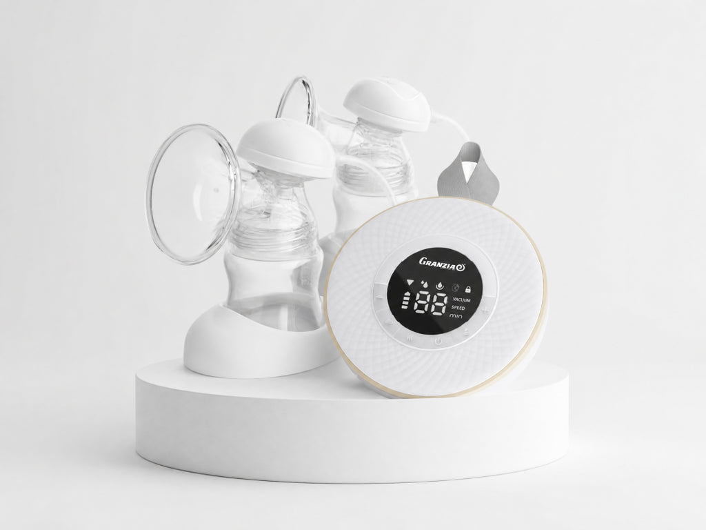 Granzia MonzaFeed Electric Breast Pump