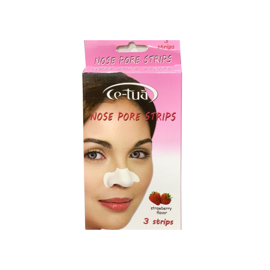 Setuah Nose Strip Strawberry