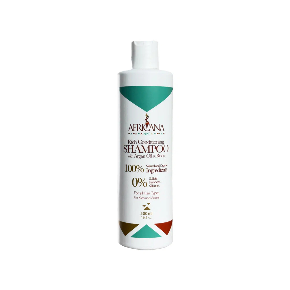 Africana Shampoo 500 ml