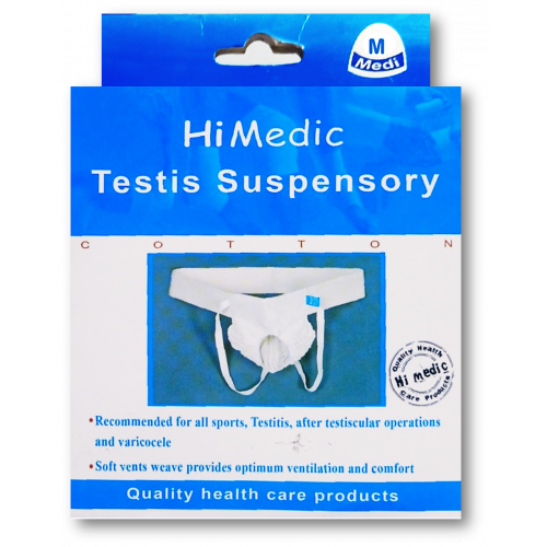Testis Suspensory