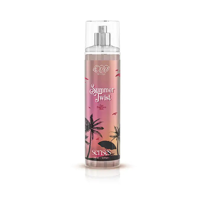 Eva Senses Body Splash Summer Twist 240 ml